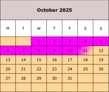 Calendar
