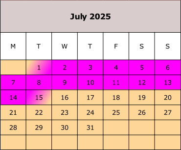 Calendar