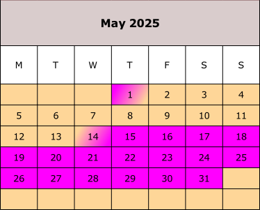 Calendar