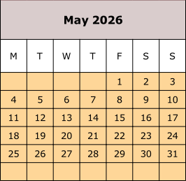 Calendar